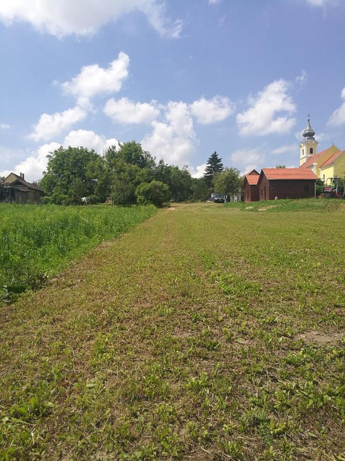 Novák porta vendégház-Tab, Zala Exterior foto